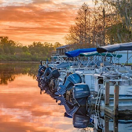 Camp Mack Lodge, Marina & Rv Resort Lake Wales Luaran gambar