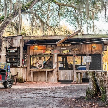 Camp Mack Lodge, Marina & Rv Resort Lake Wales Luaran gambar