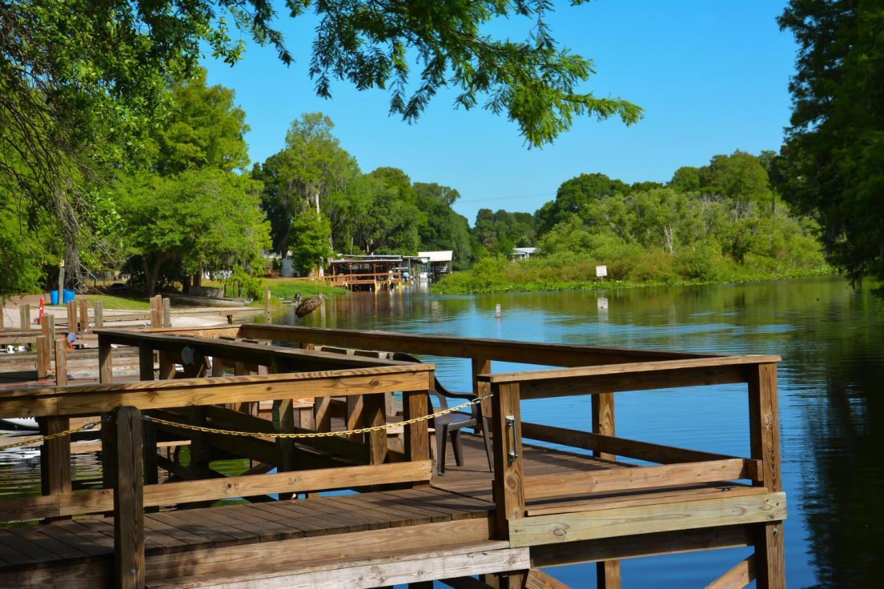 Camp Mack Lodge, Marina & Rv Resort Lake Wales Luaran gambar