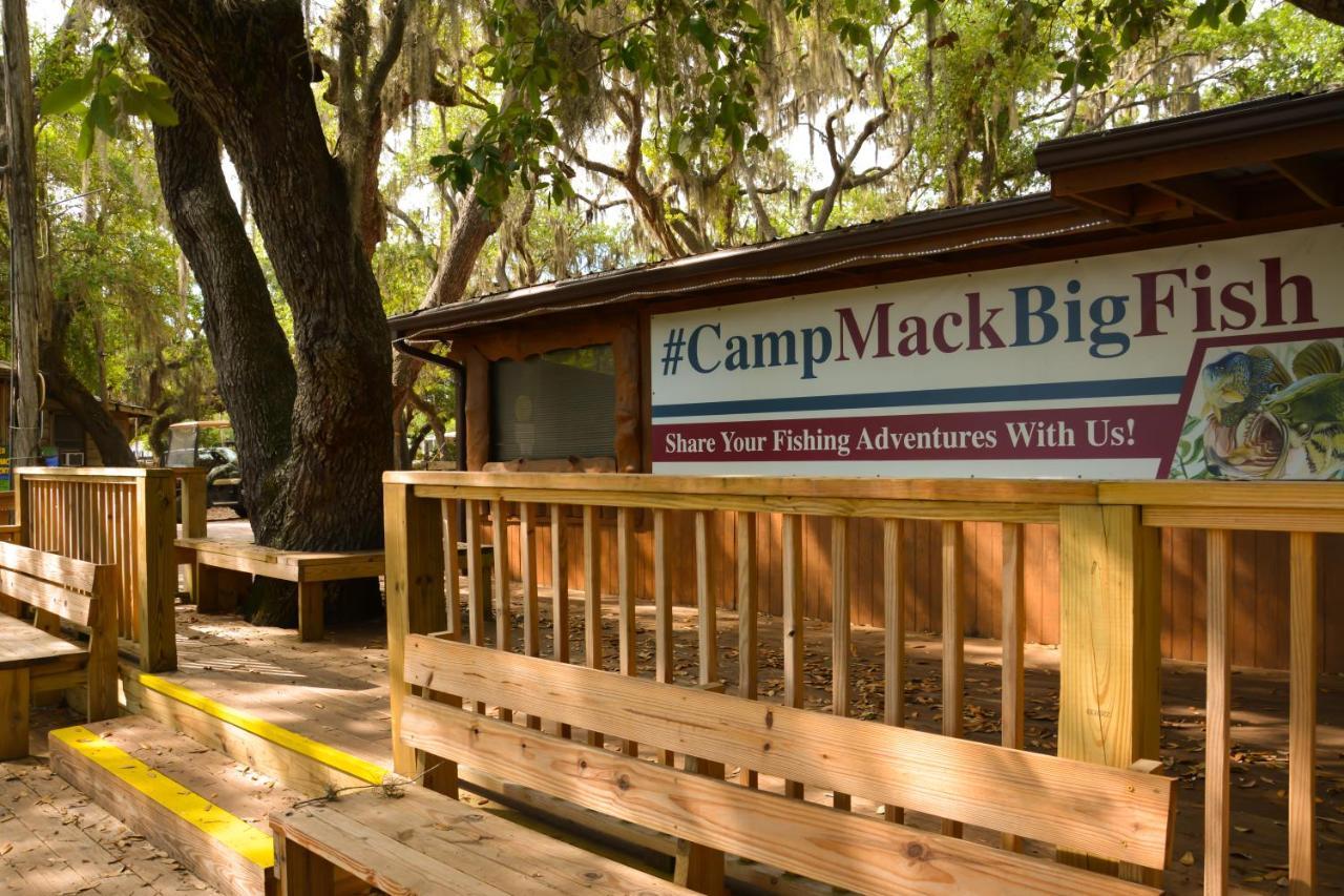 Camp Mack Lodge, Marina & Rv Resort Lake Wales Luaran gambar