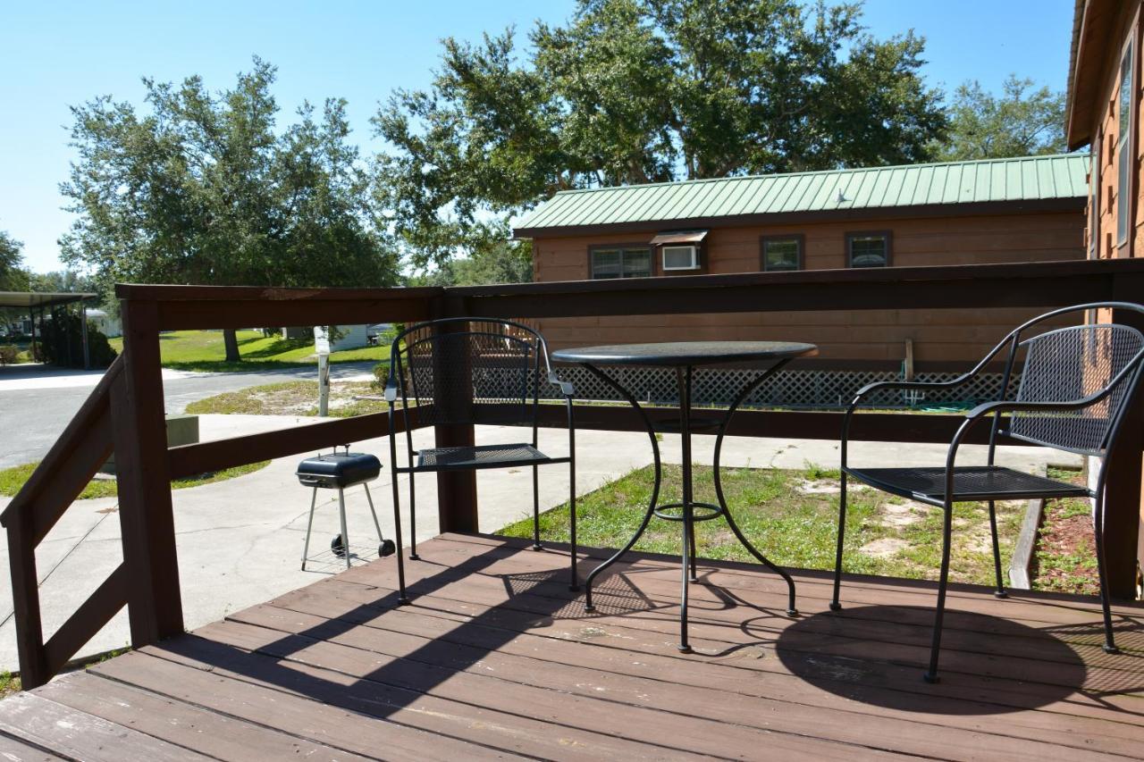 Camp Mack Lodge, Marina & Rv Resort Lake Wales Luaran gambar