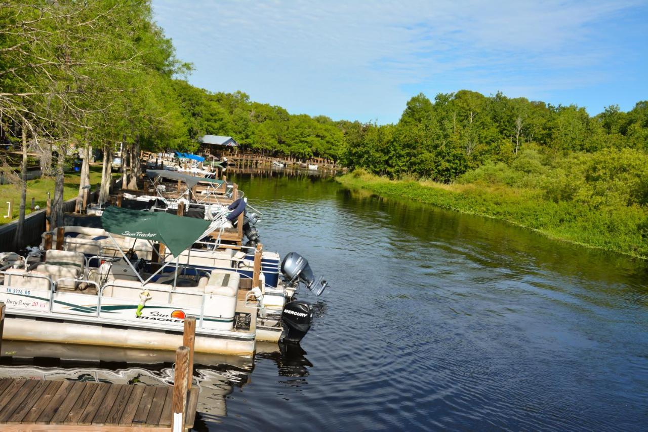 Camp Mack Lodge, Marina & Rv Resort Lake Wales Luaran gambar