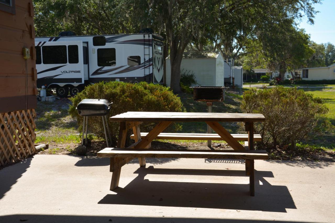 Camp Mack Lodge, Marina & Rv Resort Lake Wales Luaran gambar