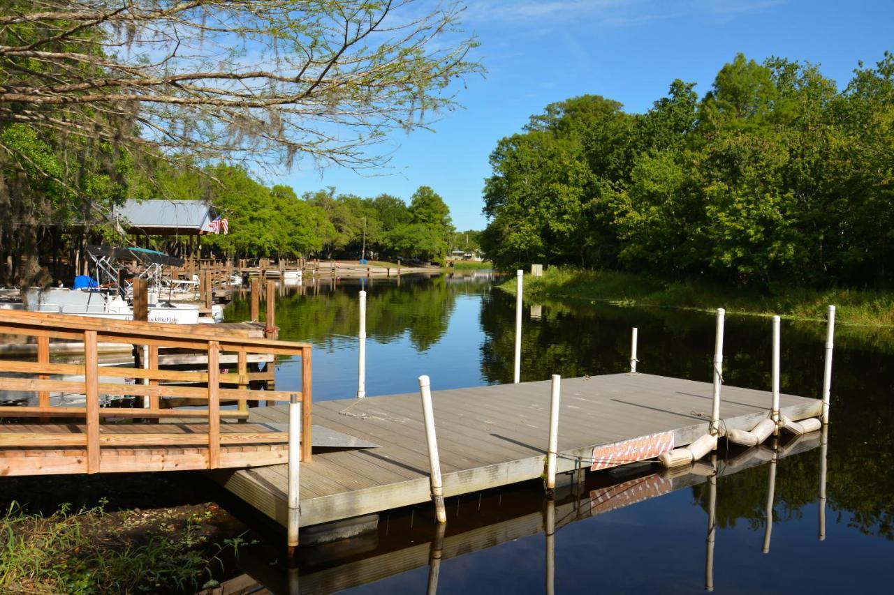 Camp Mack Lodge, Marina & Rv Resort Lake Wales Luaran gambar