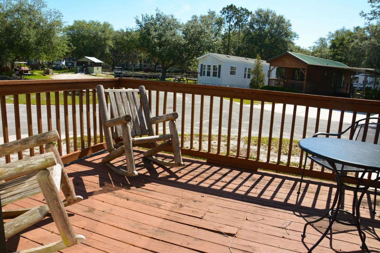 Camp Mack Lodge, Marina & Rv Resort Lake Wales Luaran gambar