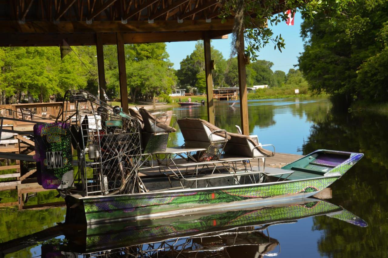 Camp Mack Lodge, Marina & Rv Resort Lake Wales Luaran gambar