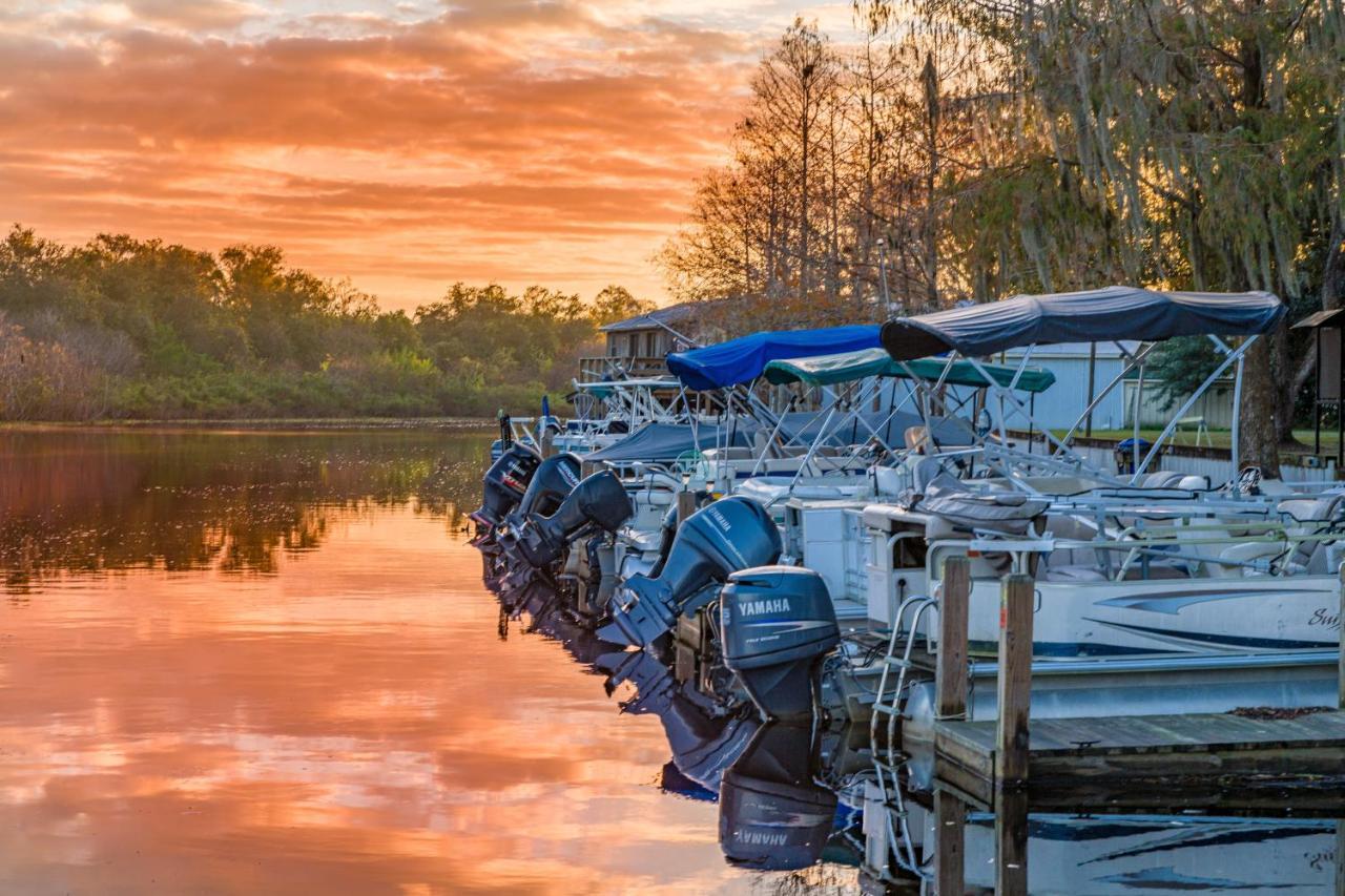 Camp Mack Lodge, Marina & Rv Resort Lake Wales Luaran gambar