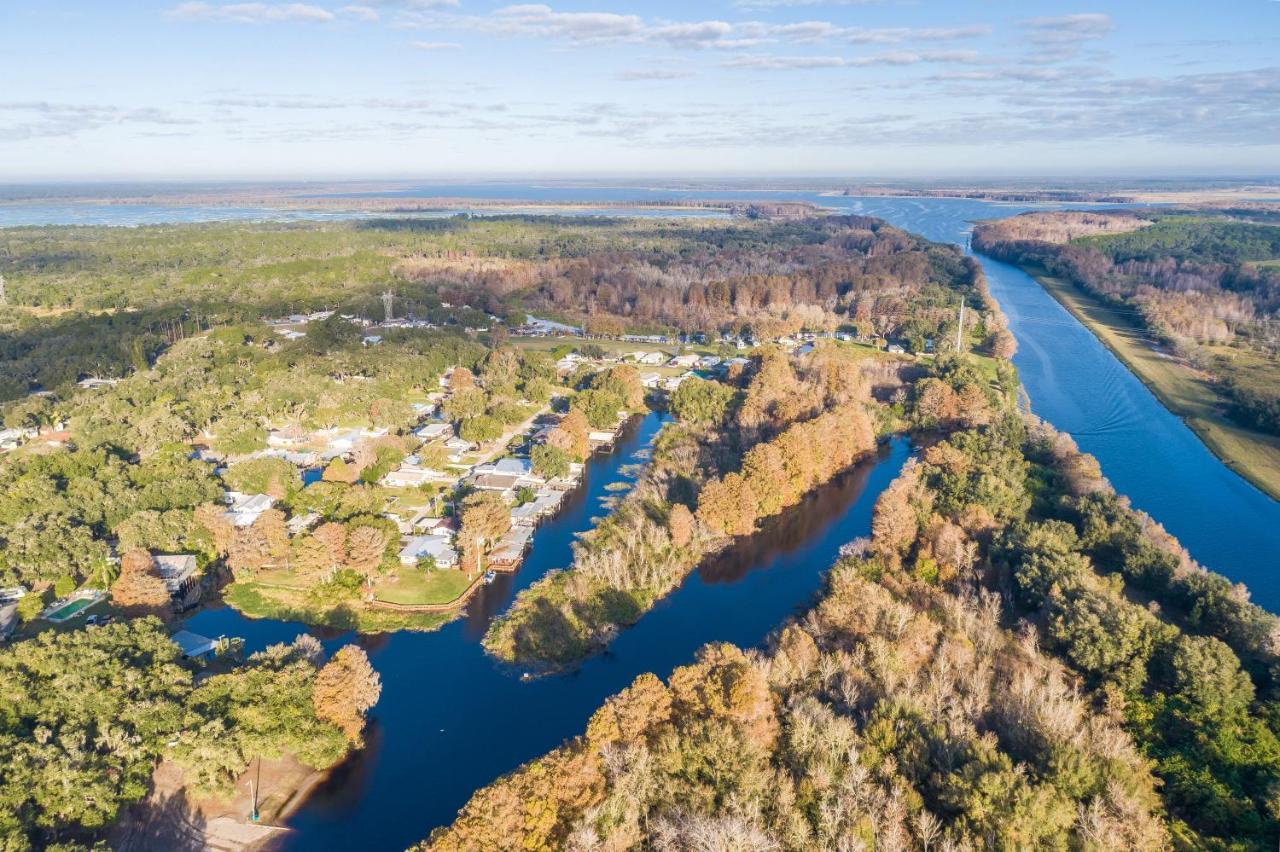 Camp Mack Lodge, Marina & Rv Resort Lake Wales Luaran gambar