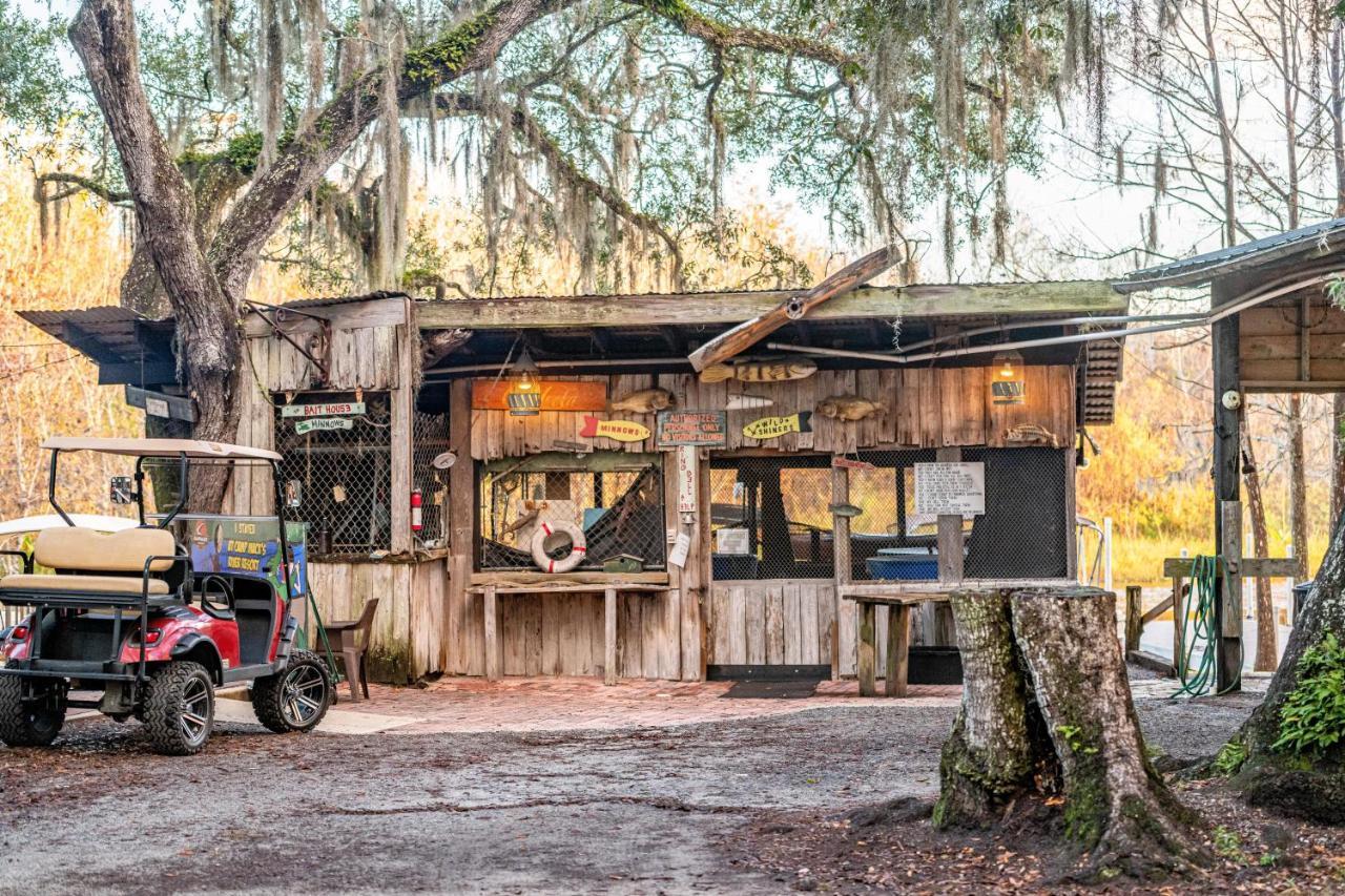 Camp Mack Lodge, Marina & Rv Resort Lake Wales Luaran gambar