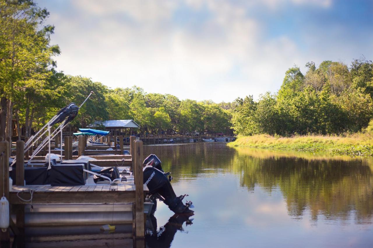 Camp Mack Lodge, Marina & Rv Resort Lake Wales Luaran gambar