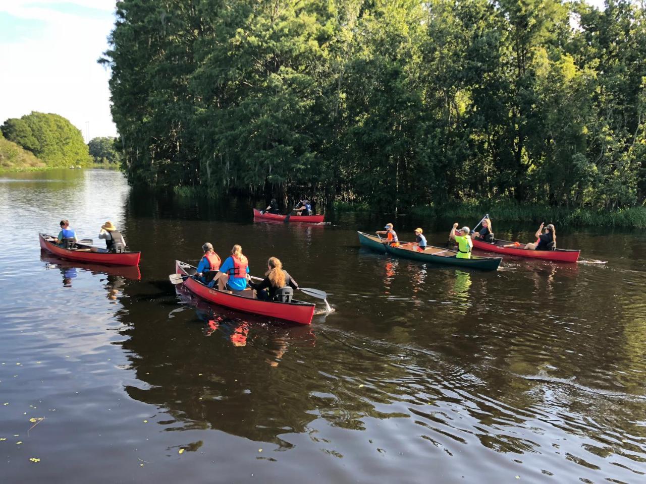 Camp Mack Lodge, Marina & Rv Resort Lake Wales Luaran gambar