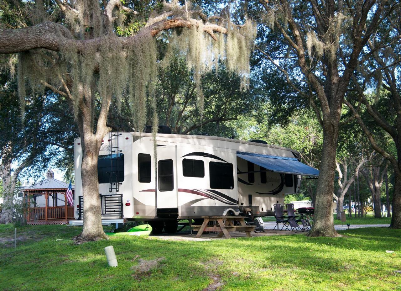 Camp Mack Lodge, Marina & Rv Resort Lake Wales Luaran gambar