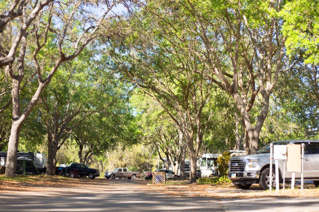 Camp Mack Lodge, Marina & Rv Resort Lake Wales Luaran gambar