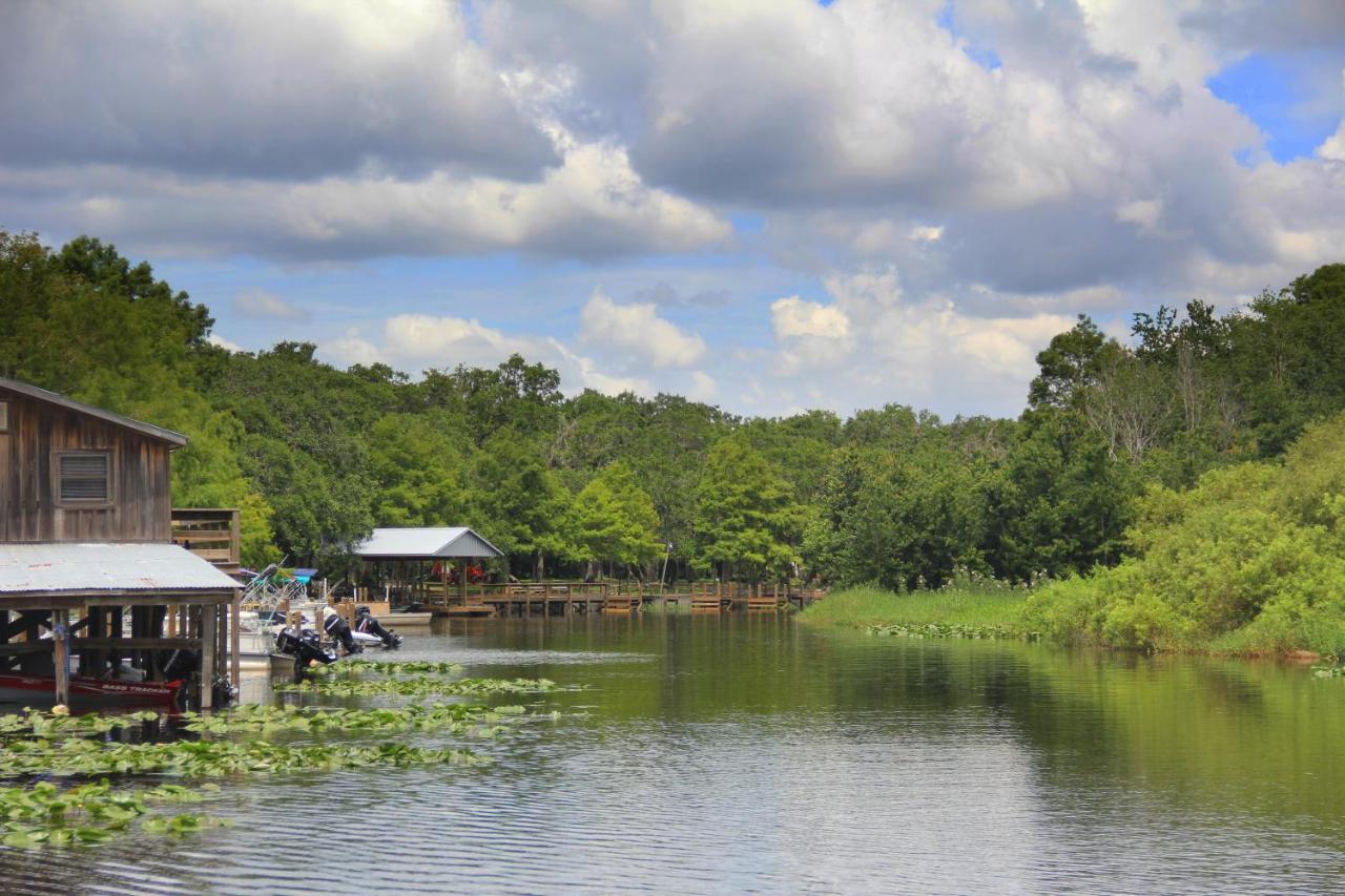 Camp Mack Lodge, Marina & Rv Resort Lake Wales Luaran gambar