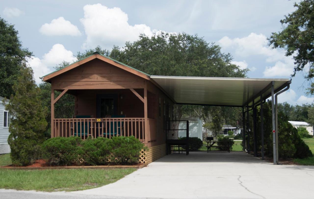 Camp Mack Lodge, Marina & Rv Resort Lake Wales Luaran gambar