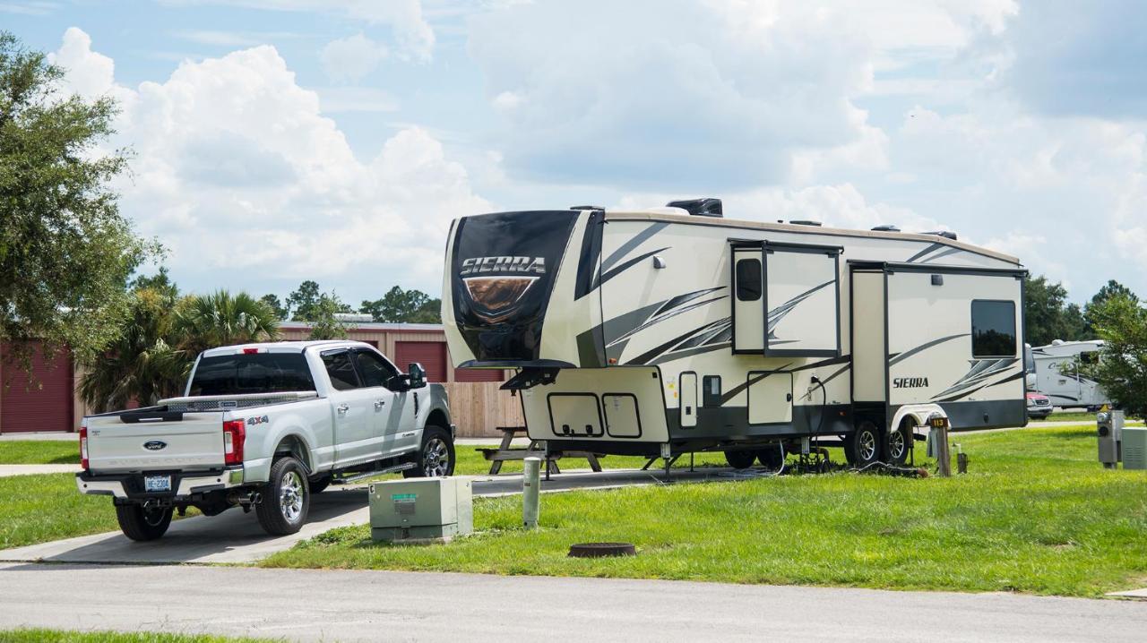 Camp Mack Lodge, Marina & Rv Resort Lake Wales Luaran gambar