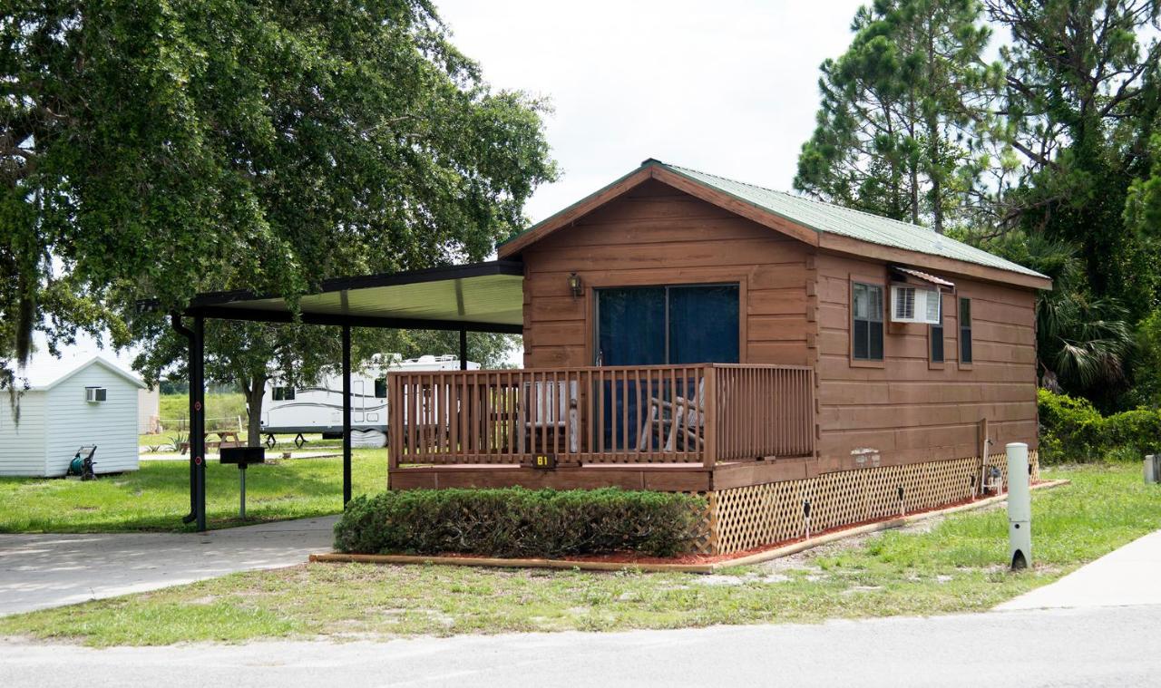 Camp Mack Lodge, Marina & Rv Resort Lake Wales Luaran gambar